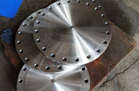 ASME B16.47 Cl 600 SR B ASTM A182 Gr 304 Blind Flange