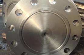 ASME B16.47 Cl 600 SR B Hastelloy Blind Flange