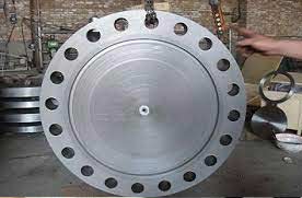 ASME B16 47 Class 150 Series B ASTM A182 F60 Blind Flange