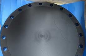 ASME B16 47 Class 150 Series B ASTM A350 LF2 Blind Flange
