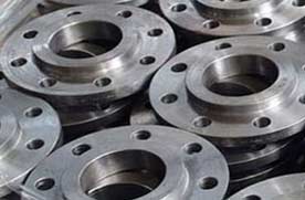 ASME B16 47 Class 150 Series B LTCS Socket Weld Flange