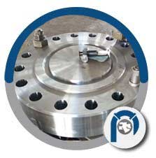 ASME B16.47 Class 600 Blind Flange ASME B16.47 Class 600 Blind Flange