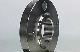 ASME B16 47 Class ASTM A182 F53 Threaded Flange