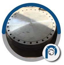ASME B16.47 Serie A 900# Blind Flange