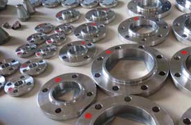 ASME B16 47 Series A  Duplex Steel Slip On Flange
