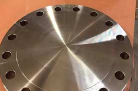 ASME B16.47 Series B 900 Lbs ASTM A182 F51 Blind Flange