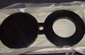 ASME B16 47 Series B ASTM A350 LF2 Spectacle Blind Flange