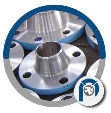 ASME B16.47 Series B Cl 400 RF Weld Neck Flange