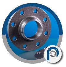 ASME B16.47 Series B Class 600 Weld Neck Flange