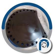 ASME B16.47 Sr B 150 Lbs Blind Flange ASME B16.47 Sr B 150 Lbs Blind Flange