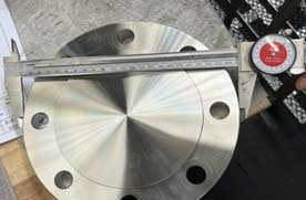 ASME B16 47s ASTM A182 F51 Blind Flange