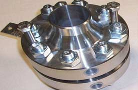 ASME B16 5 Class 150 ASTM B564 UNS N06625 Orifice Flanges