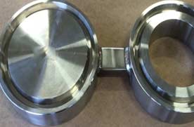 ASME B16 5  Monel  Spade Flange