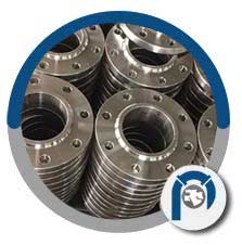 ASME SA182 F60 RTJ flanges