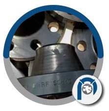 ASME SA694 F60 Weld Neck Flanges