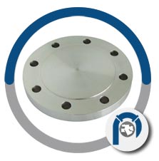 ASTM B564 UNS N08904 blind flange