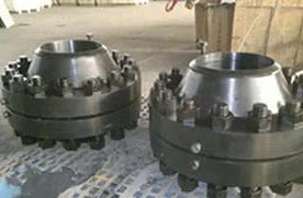 Class 900 ANSI B16.36  ASTM A105 Orifice Plate Flanges