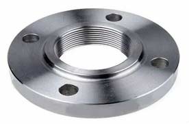 ASTM A105 Thread-Type Flange