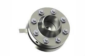 ASTM A182 F304 Orifice Plate Flange