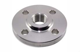 ASTM A182 F304 Screwed Flange