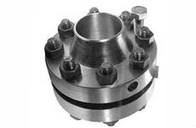 ASTM A182 F5 Orifice Meter Flange