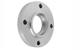 ASTM A182 F5 Socket-Type Flange