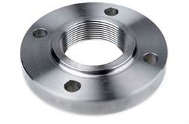 ASTM A182 F5 Threaded-End Flange