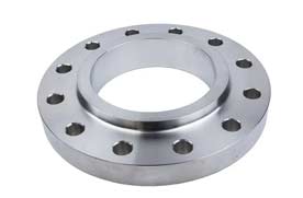 ASTM A182 F5 Welded Slip-On Flange