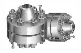 ASTM A182 F51 Flow Measurement Flange