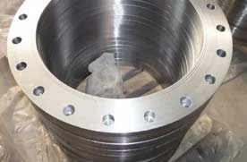 ASTM A182 F51 Plate Flange