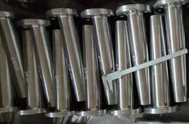 ASTM A182 F53 Raised Face Long Weld Neck Flange