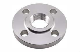 ASTM A182 F53 Threaded Flange