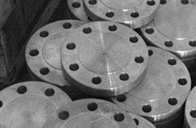 ASTM A182 F55 Flat Flange