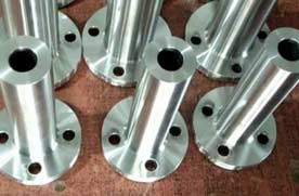 ASTM A182 F55 Long Weld Neck Flange