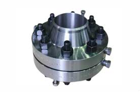ASTM A182 F55 Orifice Plate Flange