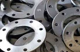 ASTM A182 F55 Plate Flange