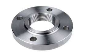 ASTM A182 F55 Screwed Flange