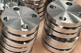 ASTM A182 F60 Blind Flange