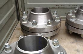 ASME B16.36 900 316 Stainless Steel RF Orifice Flanges