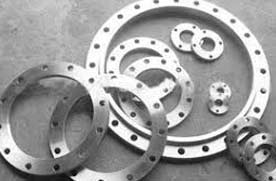 ASTM A182 F60 Plate Flange