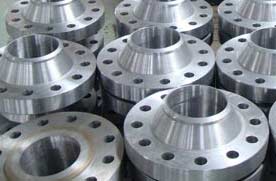 Series A Class 600 ASTM A182 F60 Weld Neck Flange