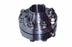 ASTM A182 F91 Alloy Steel Orifice Meter Flange
