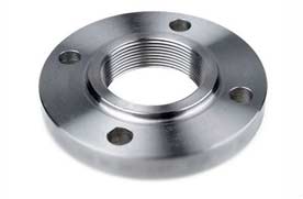 ASTM A182 F91 Alloy Steel Threaded-End Flange
