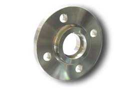ASTM A182 F91 Alloy Steel Welded Slip-On Flange