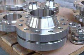 ANSI B16.36 900# ASTM A182 F51 Weld Neck Orifice Flange