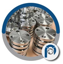 ASTM A182 Grade F304H blind flange ASTM A182 Grade F304H blind flange