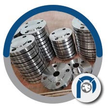 ASTM A182 Grade F316ti blind flange ASTM A182 Grade F316ti blind flange