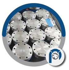 ASTM A182 Grade F321H Blind Flange