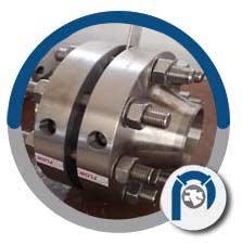 ASTM A182 Grade F60 Orifice Flange