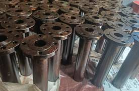 ASTM A350 LF2 Long Weld Neck Flange